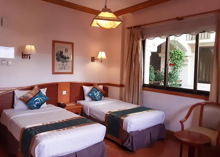 Oscar Saigon Hotel