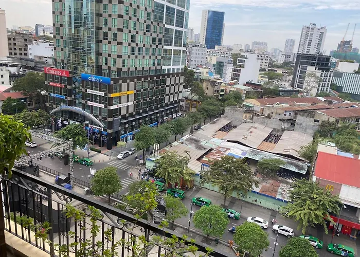 Oscar Saigon Hotel
