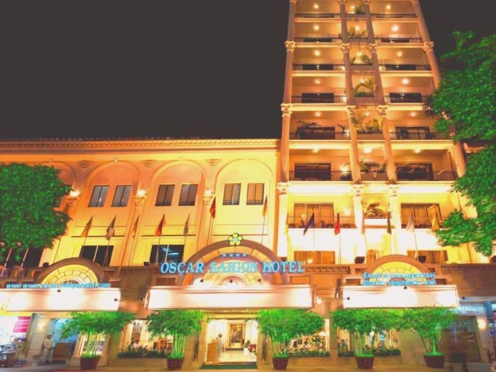 Oscar Saigon 4* Hô Chi Minh-Ville