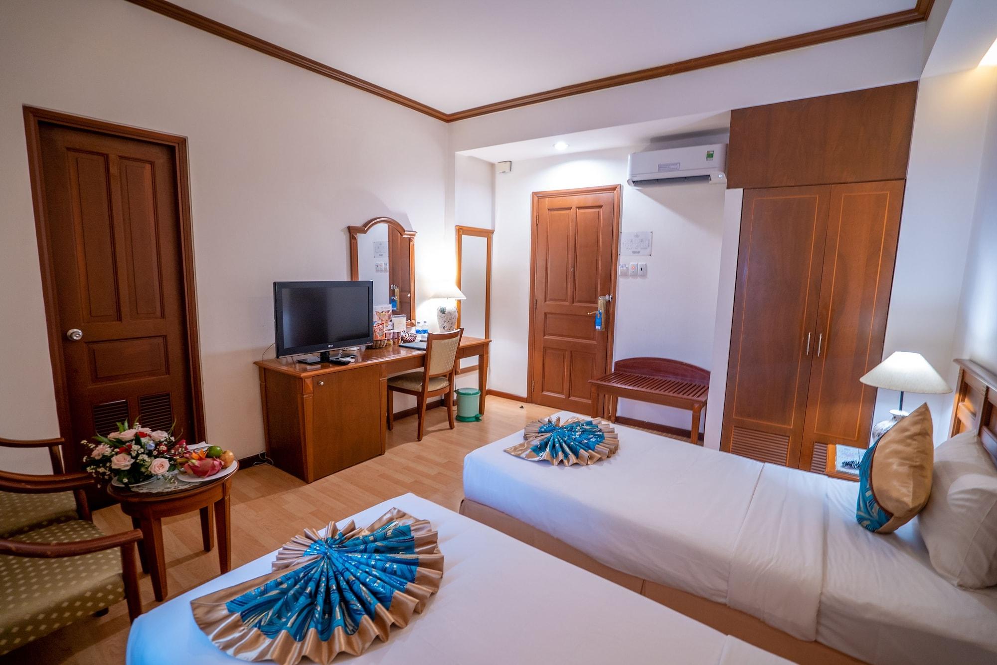 Oscar Saigon Hotel Hô Chi Minh-Ville