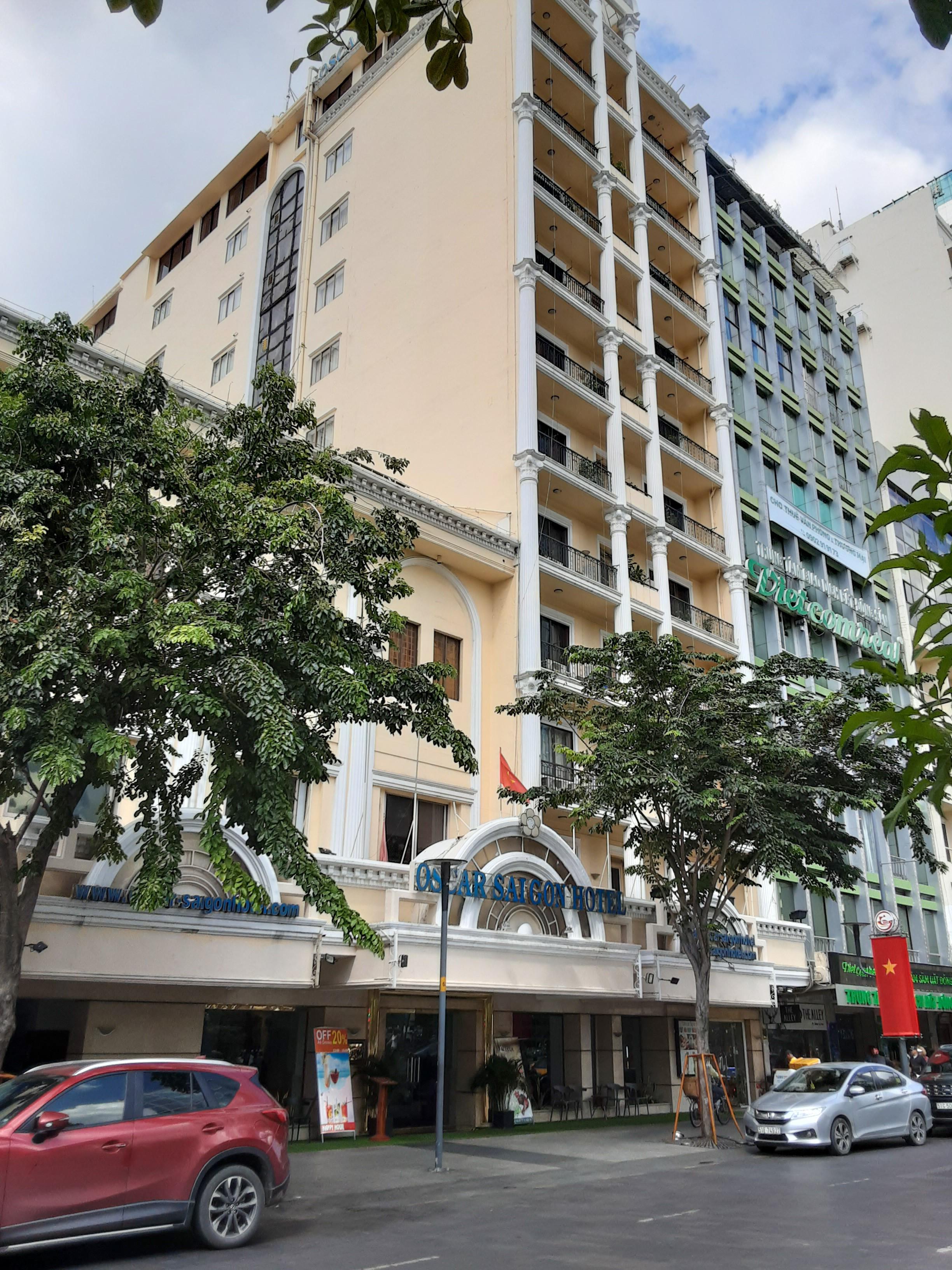 Hotel Oscar Saigon Hô Chi Minh-Ville