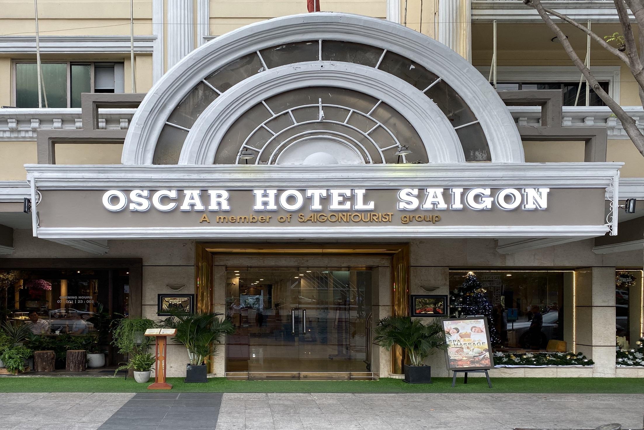 Oscar Saigon Hô Chi Minh-Ville