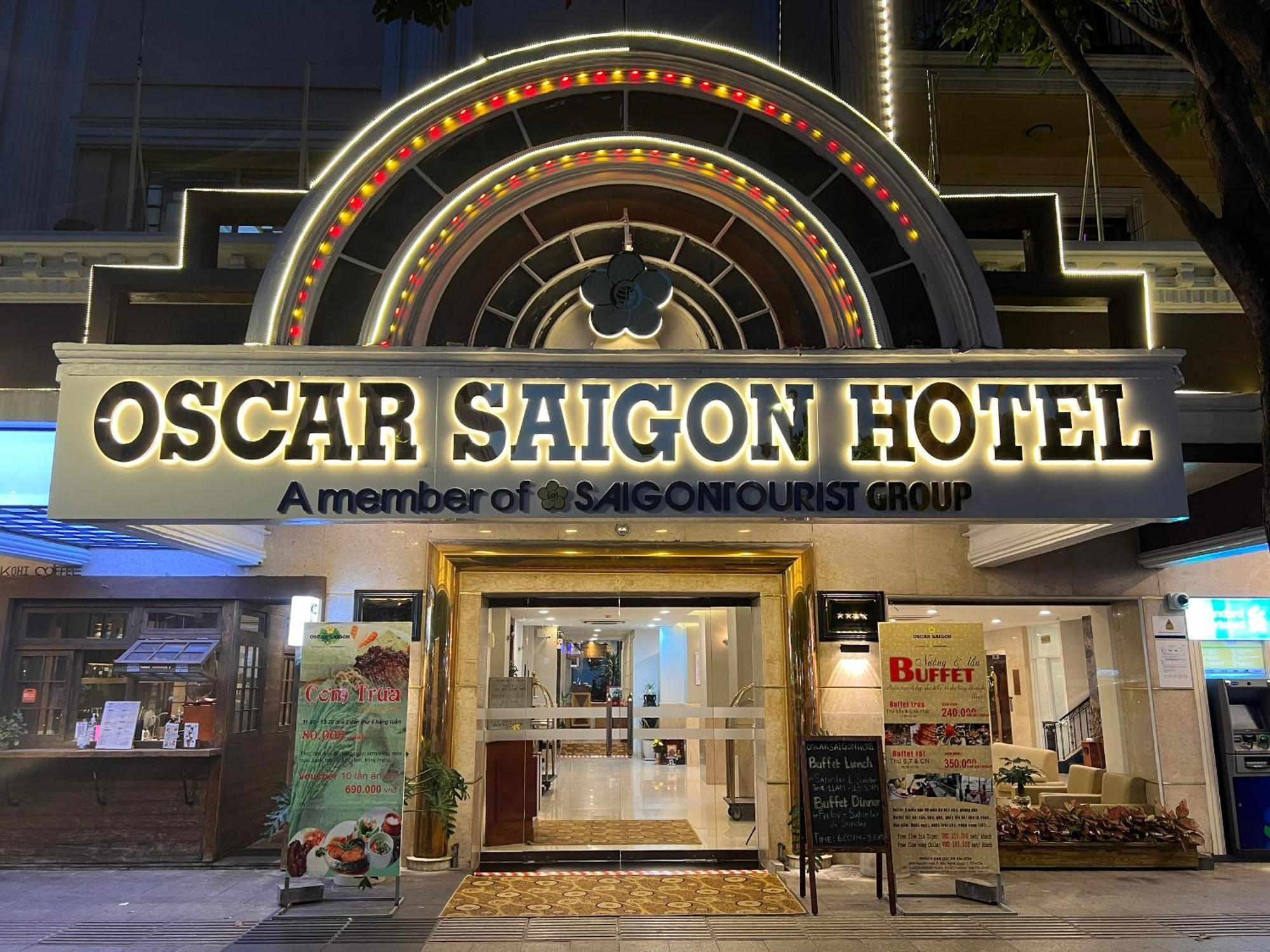 Oscar Saigon Hô Chi Minh-Ville