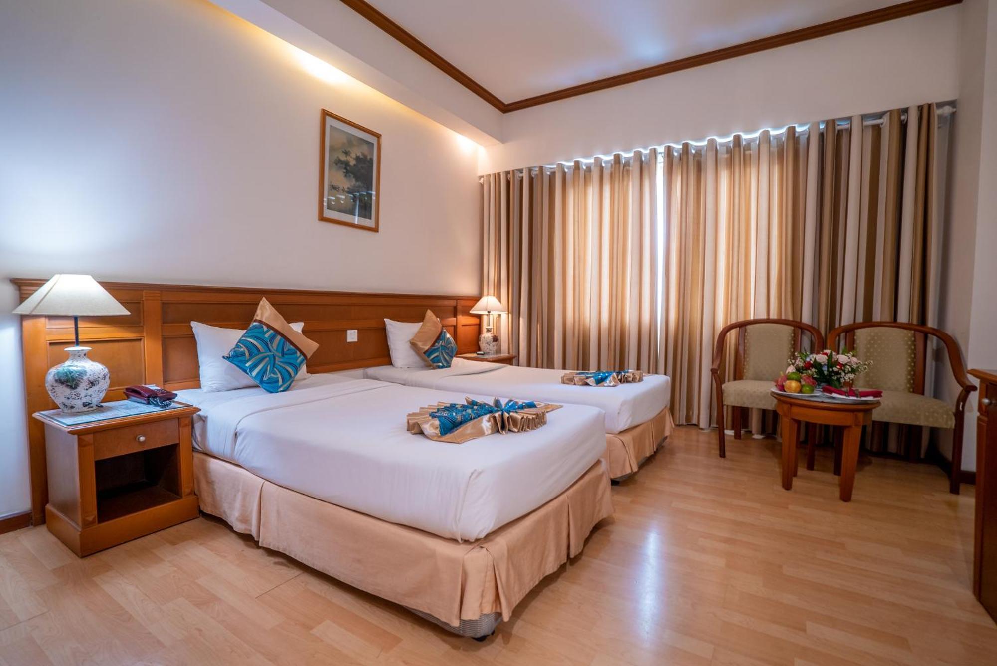 Hotel Oscar Saigon Hô Chi Minh-Ville