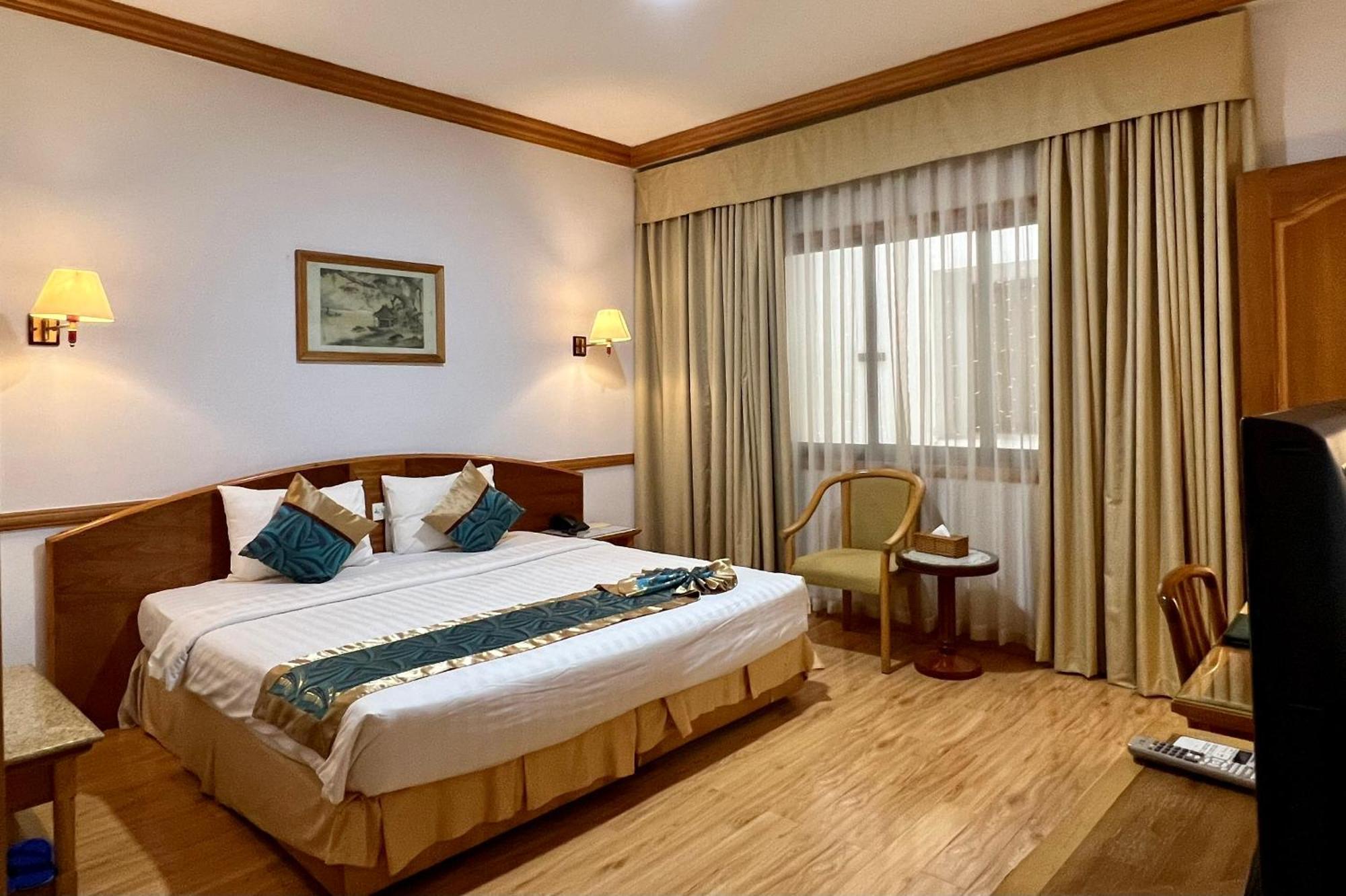 Oscar Saigon 4* Hô Chi Minh-Ville