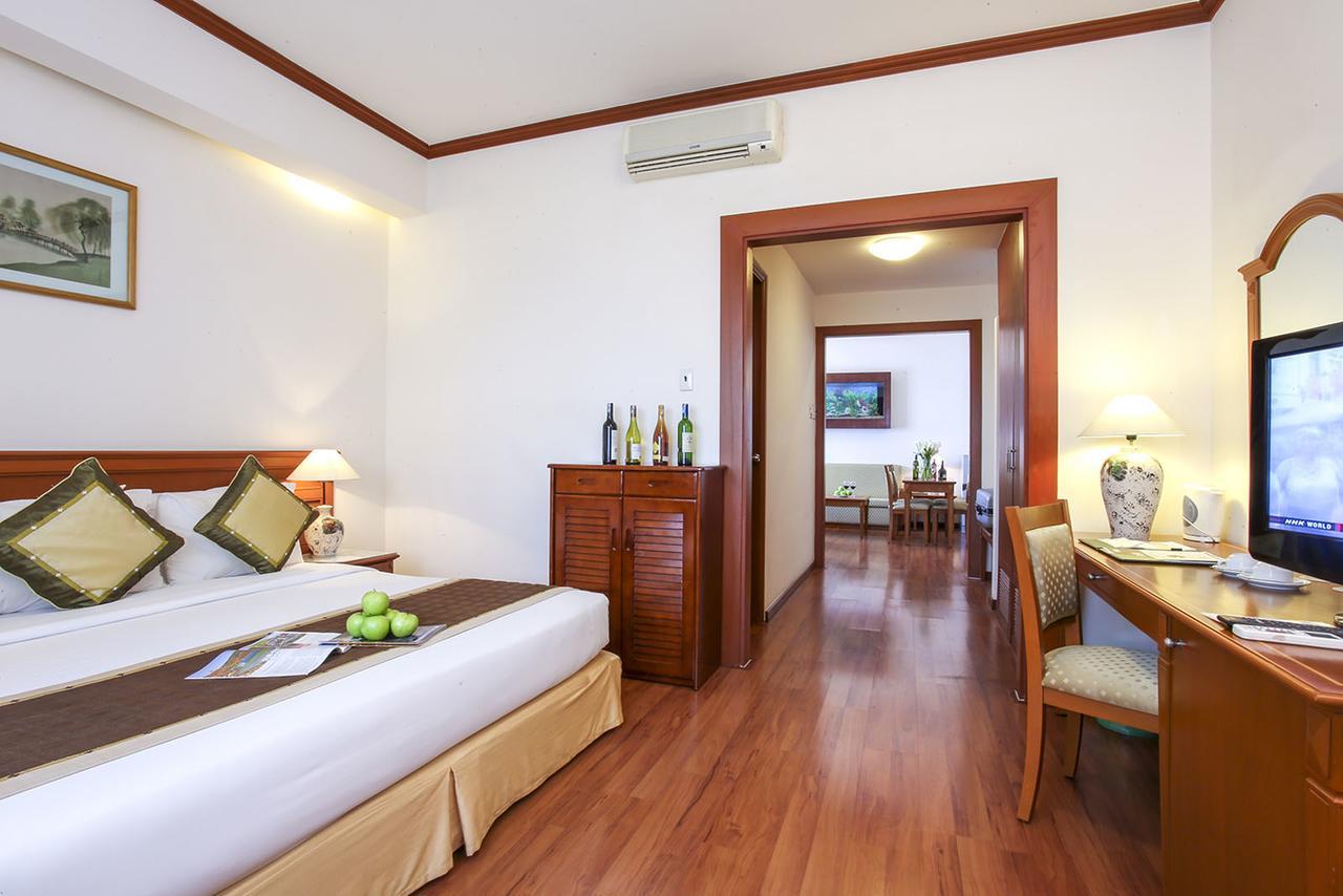 Oscar Saigon Hotel Hô Chi Minh-Ville